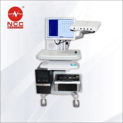 China Therapy Treatment Best Quality Trolley EMG Device With Accessories for sale