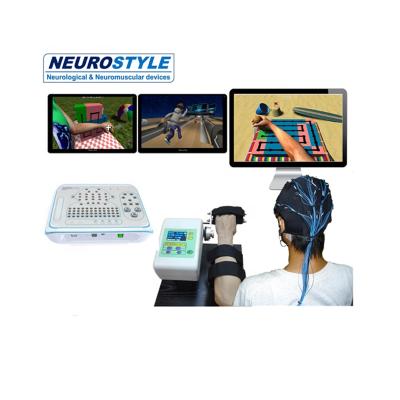 China hot sale and high quality stroke rehab product with eeg and CPM Nbetter for sale