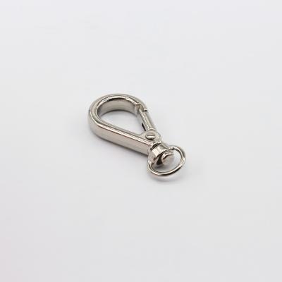 China Wholesale Strap Swivel Handbag Clasp Lobster Accessories Heavy Industry Factory Hardware Metal Snap Hook Buckle - Buy Swivel Snap Hook for sale