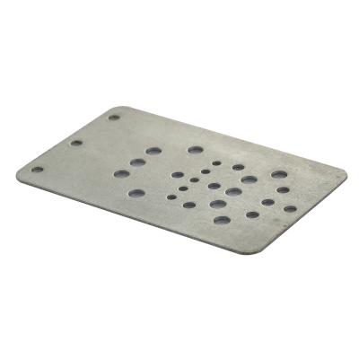 China Custom Aluminum Stainless Steel Aluminum Metal Stamping Parts Sheet Metal Fabrication - Buy Sheet Metal Fabrication, Stainless Steel Sheet for sale