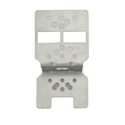 China Customized E-coating Surface Treatment Steel Aluminum Metal Material Stamping Parts For Industry for sale