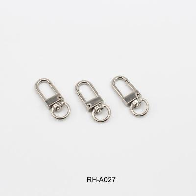 China Manufacturer Unisex Custom Wholesale General Industry Nickel Plating Stainless Steel Pet Collar Buckle for sale