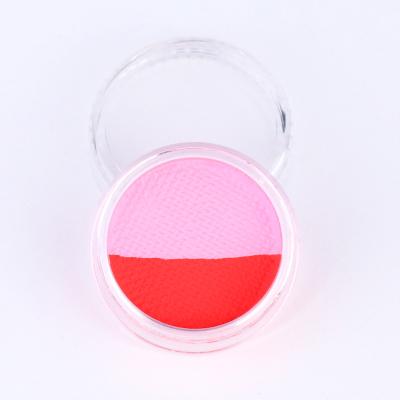 China Best Selling Luminous Face Color Face Painting Makeup Halloween Body Face Paint for sale