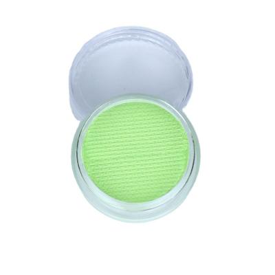 China Hot Selling Face Watercolor Non-Toxic Water Activated UV Neon Face Paint for sale