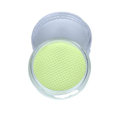 China Hot Selling Christmas Corporal Glow In The Dark UV Neon Face Paint 3g Face Pintura for sale