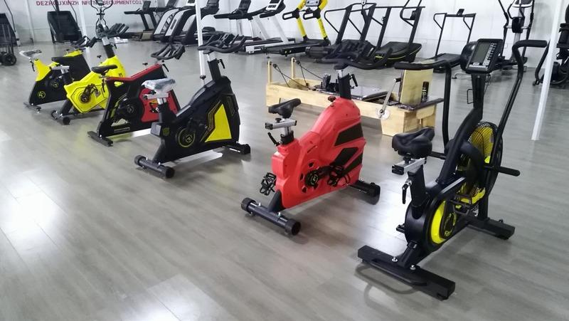 Verified China supplier - Dezhou Xinzhen Fitness Equipment Co., Ltd.