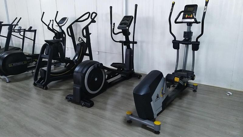 Verified China supplier - Dezhou Xinzhen Fitness Equipment Co., Ltd.