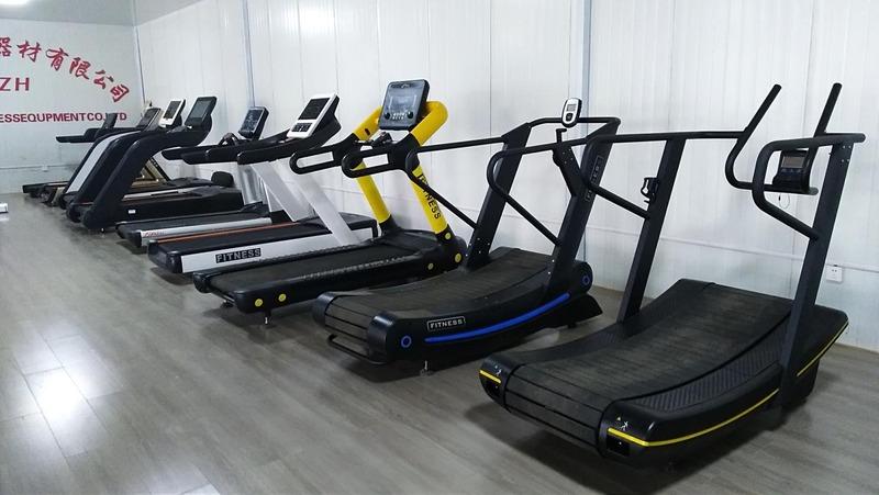 Verified China supplier - Dezhou Xinzhen Fitness Equipment Co., Ltd.