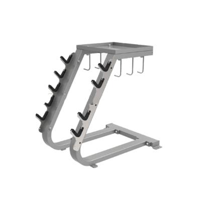 China New steel tube muscle training/Flat loaded free weight machine commercial gym equipment handle for sale