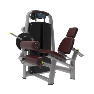 China Double Bodybuiling Fitness Equipment Gym Leg Curl / Leg Extension Machine XZ8032 for sale