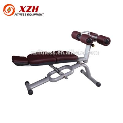 China Adjustable Gym Exercise Equipment Fitness Abdominal For Home And Club Gym 1440*657*852mm for sale