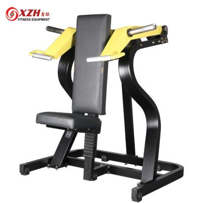 China Fitness Center/Gym Hammer Strength Gym Equipment Shoulder Press Machine for sale