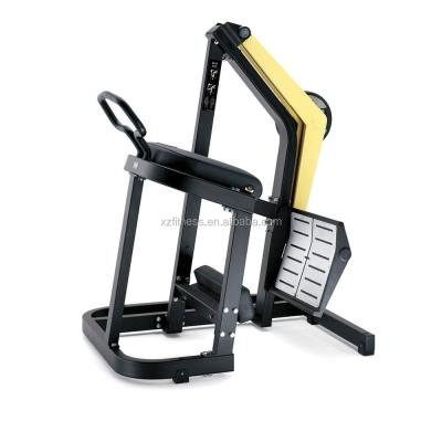 China Q235 steel pipe plate loaded gym fitness equipment /Rear kick XZ-9008/hammer strength equipment for sale