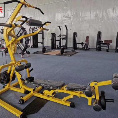 China New Design Multi Gym Fitness Equipment Powertec Workbench System 2680x2280x1800mm for sale