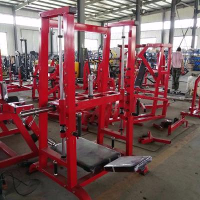 China Land Commercial Vertical Fitness Leg Press Popular USA Use Fitness Gym Machine for sale