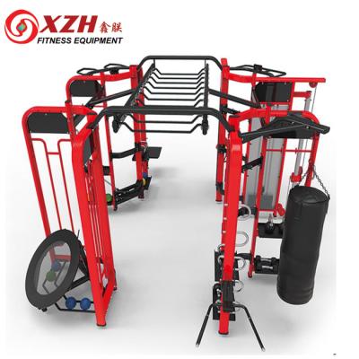 China Multifunctional Bodybuilding Gym Equipment Synrgy 360 Crossfitrig Gym Equipment for sale