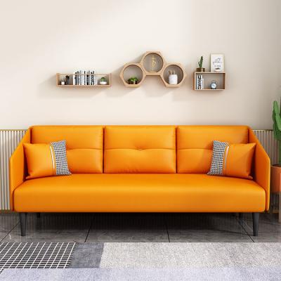 China Ergonomic Regional Office Sofa Executive Office Sofa Modern Simple Furniture Radian Design Living Room Sets for sale