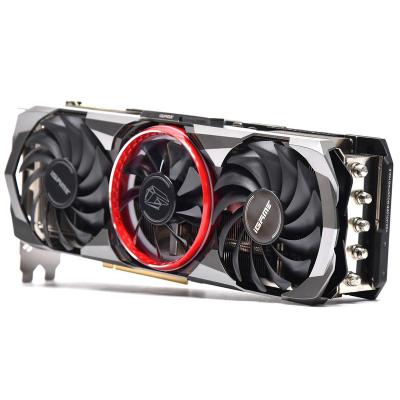 China Workstation Nvidia RTX 3090 3090 OC 24gb Graphics Card 8G Clock Status Article Chip HDMI Fan Support Advanced High End Fan Support Cooler Output DVI for sale