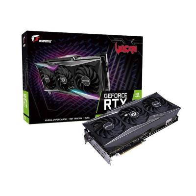 China NEW Workstation iGame GeForce RTX 3090 Vulcan Gaming Graphics Card for sale