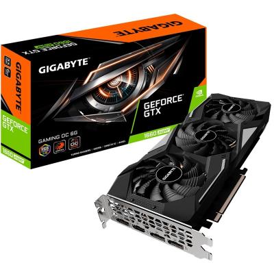 China SUPER GAMING Workstation GDDR6 GTX 1660 580 2060 3070 3080 3090 Graphics Card OC 6G 1660 for sale