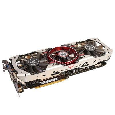 China Colorful Workstation GeForce GTX 1080Ti Vulcan AD 11GB Ti 1080 GPU In High Quality For Graphics Card for sale