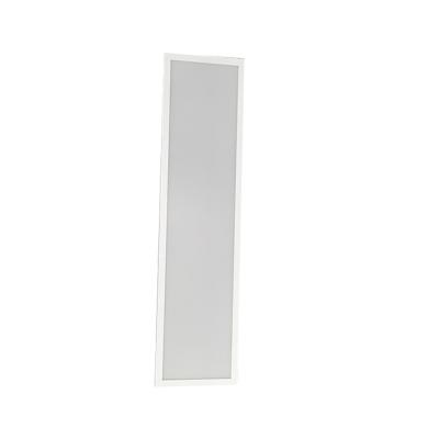 China Integrated Aluminum Flat Corner View LED Commercial LED Panel Light LED Panel Light for sale