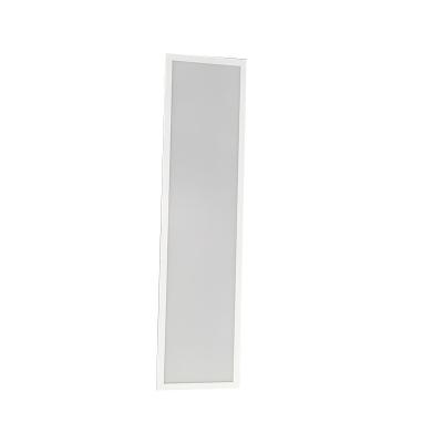 China Best Selling Built-in Corner Up and Down LED Panel Light Modern Design Suspended Panel Light for sale