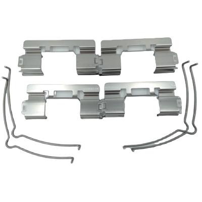 China Automotive Brake System Brake Pad Accessory for sale