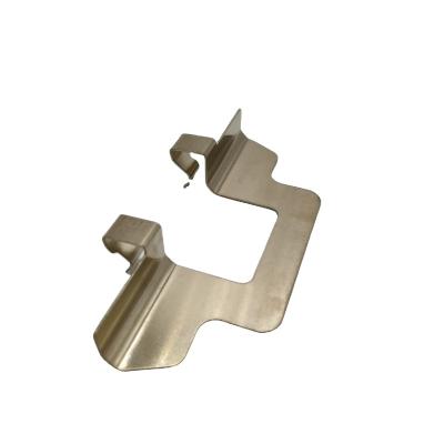 China High Temperature Resistance Supplier Auto Brake Pad Retainer Clips For Nissan for sale