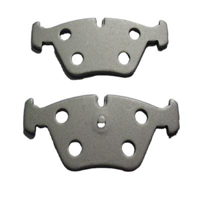 China Auto Car/Bus/Truck Brake Pad Mounting Plate for sale