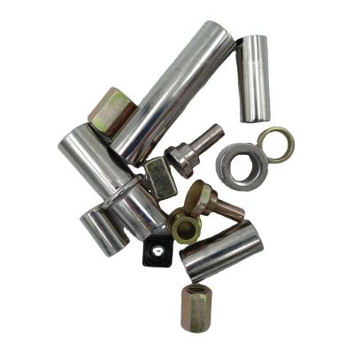 China Metal Or Stainless Steel Industrial Metal Stamping Parts for sale