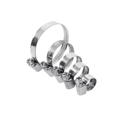 China Car Stainless Steel Hose Clamps for sale