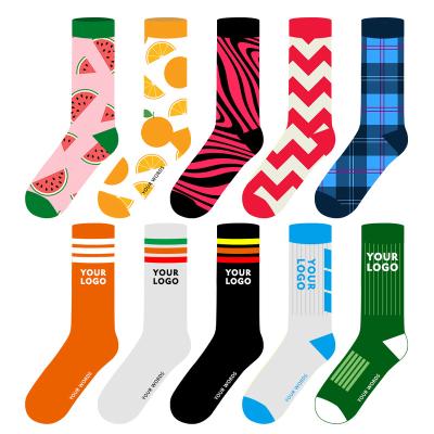 China Uron QUICK DRY 2021 custom jaquard socks for sale