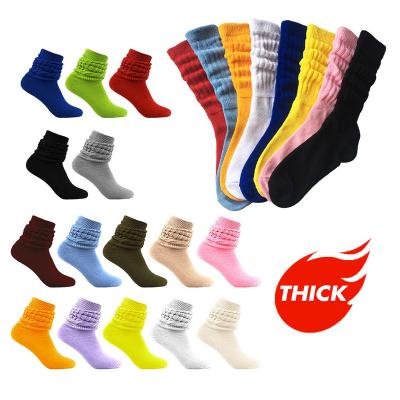 China QUICK DRY thick slouch socks for women socks for sale