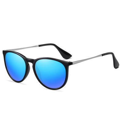 China Fashion Sunglasses 2022 Retro Double Bridges Women Sunglasses Shape Pink Gradient Eyewear Trending Cavity Leopard Blue Sun Glass Men Shades for sale