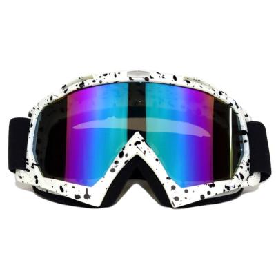 China Wholesale Motorcycle Sunglasses Face Motocross Helmets Eyewear Protective Sport Ski Glass Sports Sunglasses for sale