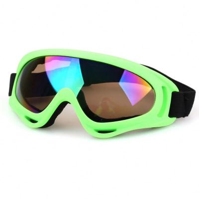 China SKI Ski Glasses X.400 UV Protection Sport Snowboard Ray Ski Glasses for sale