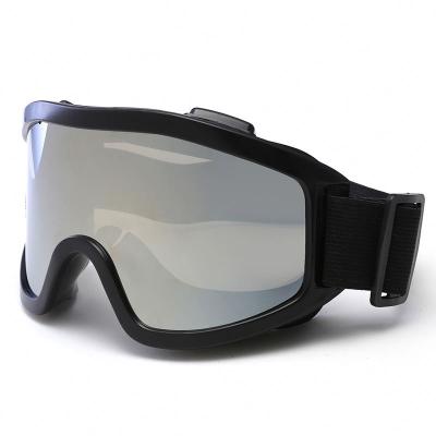 China Sports Sunglasses New Fashion Colorful Glass Sports Outdoor Cycling Windproof Sunglasses for sale