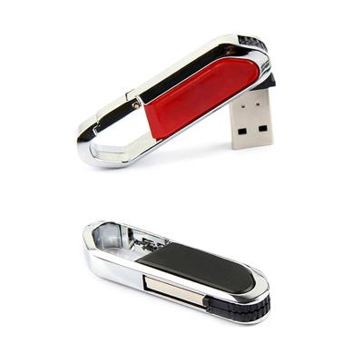 China New Rectangle Usb Reader 4gb 8gb 16gb Metal Usb Stick 32gb 64gb Pendrive U 2.0 Pen Drive U Flash Disk for sale