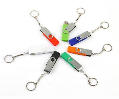 China Rectangle OTG USB Drive USB 16gb Memory Flash Drive For Android Mobile Phone for sale