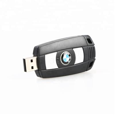 China Car Key USB Car Key Shape USB Memoria 8gb In USB Flash Drives for sale