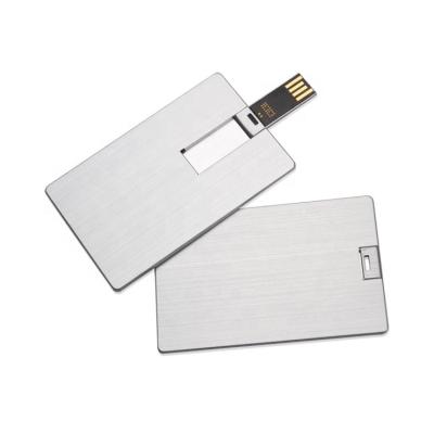 China Custom Printed Flash Memory Card Metal Card Usb 512mb For Protected File for sale