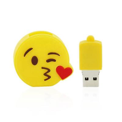 China Custom PVC Pormo PVC USB Flash Memory With Write Protect Switch for sale