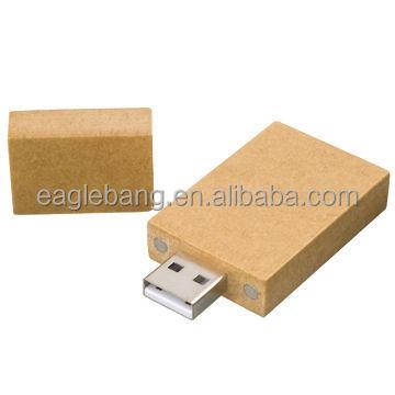 China Stick Eco-friendly Wooden Usb Flash Drive 512Mb Good Chip 64Gb Flash Storage Capacity for sale