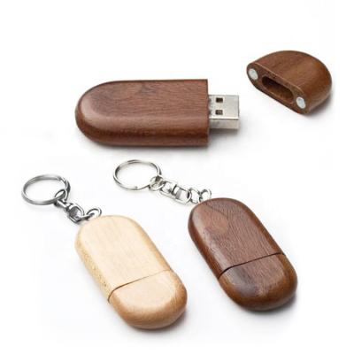 China Pormo Wooden Gifts Bamboo Bamboo Stick Pormo Wooden/Bamboo Gifts 32 GB pendrive with wooden box for sale