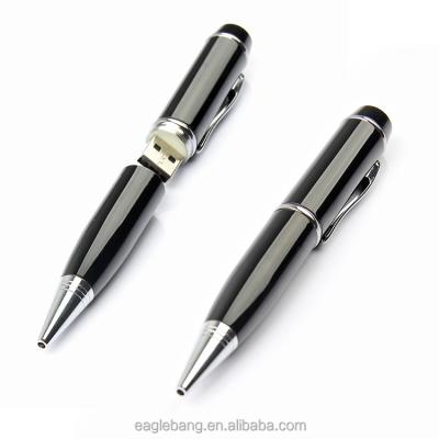 China High Speed ​​Pen Style USB Metal Pen Wholesale Gifts Training Pen Instant Drive for sale