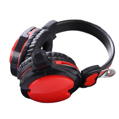 China High Quality Earphone New Design Gaming Headset RGB Gaming Headset 7.1 Edging - Universal Noise Gaming Headset for sale