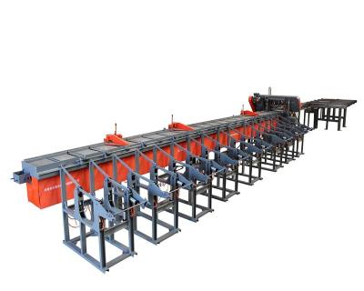 China Construction Projects Rebar Shear Steel Cutting Line For Sale Electric Rebar Shear Machine Other Metal Cutting Line for sale