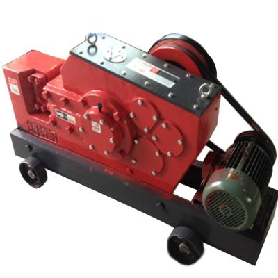 China Building Material Shops 60mm Iron Rod Cutting Machine /Rebar Cutter /Steel Rod Cutter for sale