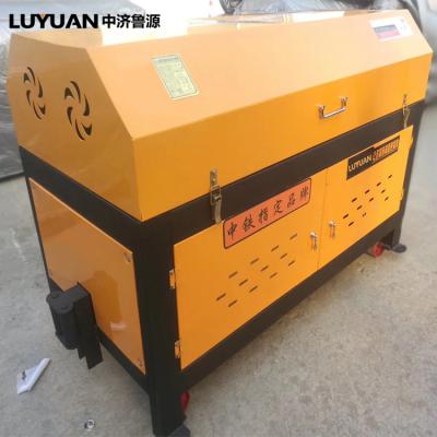 China Construction worksÂ   hot selling 4-12mm wire straightening machine for sale